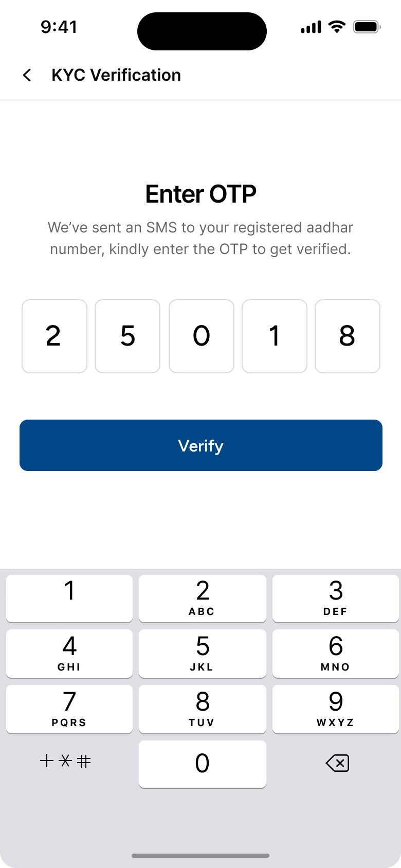 ZuppiBuy app screen