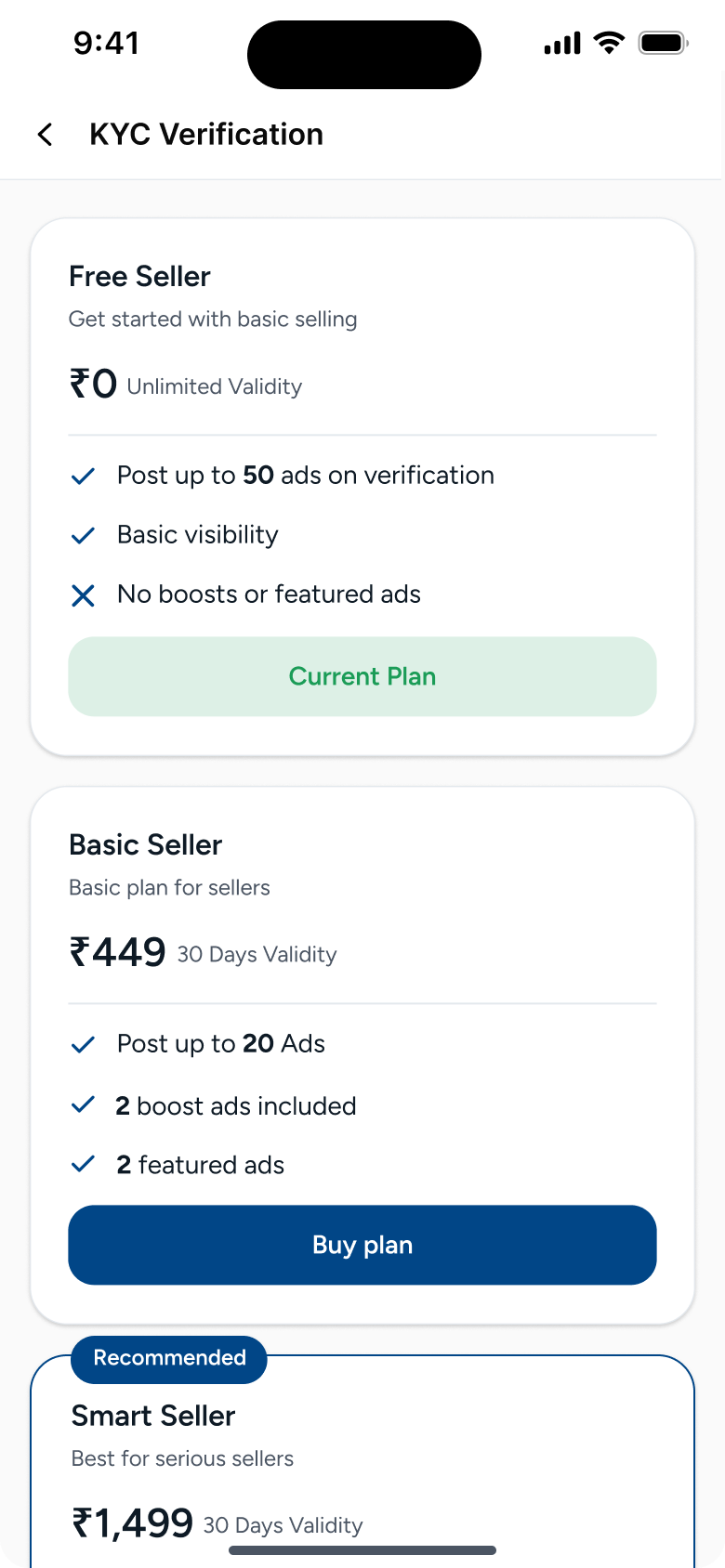 ZuppiBuy app screen