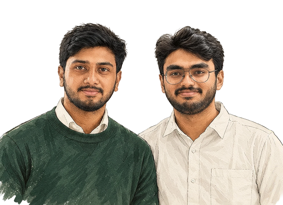 Founders of Quick Tap Services