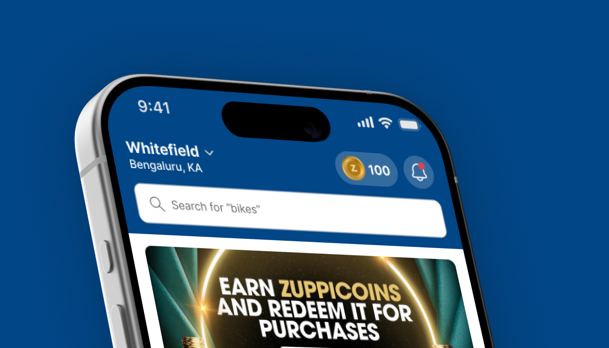 ZuppiBuy marketplace app